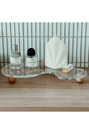 Luxuriöser transparenter Vip-Organizer für Schmuck, Aromatherapie, Plexiglas - 2