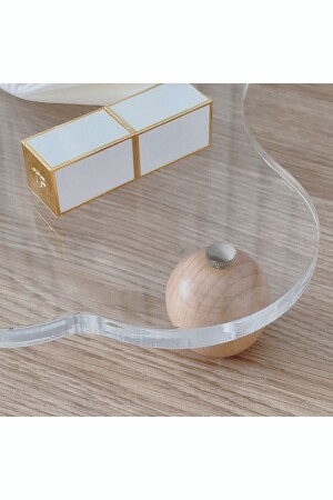 Luxuriöser transparenter Vip-Organizer für Schmuck, Aromatherapie, Plexiglas - 5