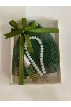 Luxuriöses Skullcap-Set als Geschenkpaket - 2