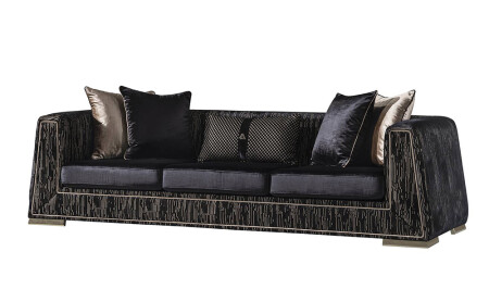 Luxuriöses Viersitzer-Sofa Amore - 3