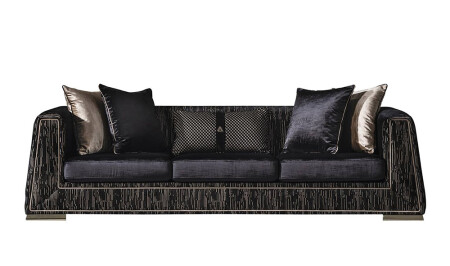 Luxuriöses Viersitzer-Sofa Amore - 7