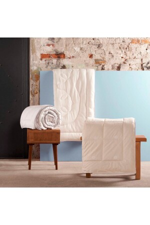 Luxury Bambu Extra King Size Yorgan - Linens