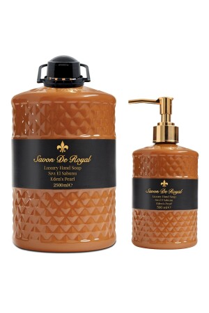 Luxury Vegan Sıvı Sabun Eden's Pearl 2500 Ml & 500 Ml 129318 - 4