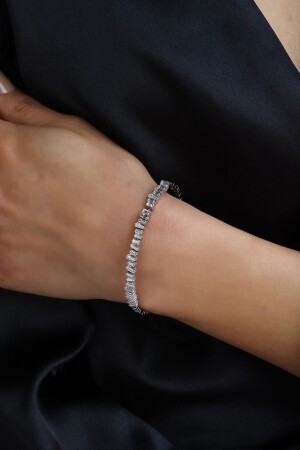 Luxuskollektion 2-04ct Diamantarmband - 5