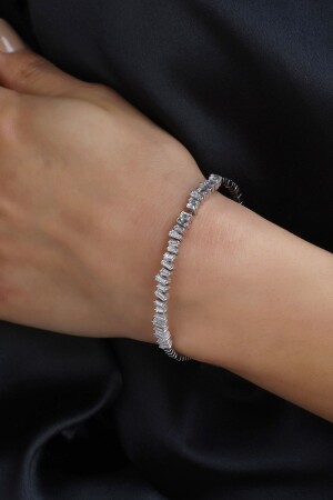 Luxuskollektion 2-04ct Diamantarmband - 6