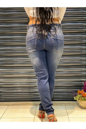 Lycra-Jeans - 1