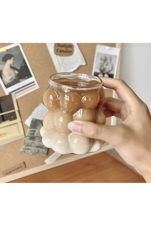 كوب قهوة ومعرض كوب العنب مقاوم للحرارة - M Mimoza Park