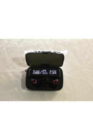 M19 Bluetooth kulaklık V5.1 - 1