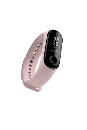 M3 Smart Watch Armband Rose Launch Pink Farbe aklb001 - 1