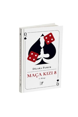 Maça Kızı 8 - 1. Kitap (ciltli) .318227 - 1