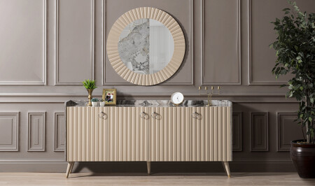 Macaron Konsol - Cadde Yıldız