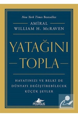 Machen Sie Ihr Bett: Kleine Dinge, die Ihr Leben und vielleicht die Welt verändern können 416146 - 2