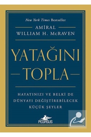 Machen Sie Ihr Bett: Kleine Dinge, die Ihr Leben und vielleicht die Welt verändern können 416146 - 3