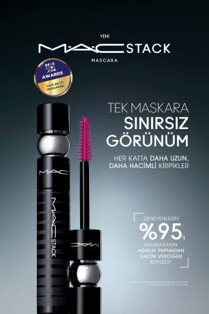 Macstack Mascara Mega Brush 773602593040 - 1