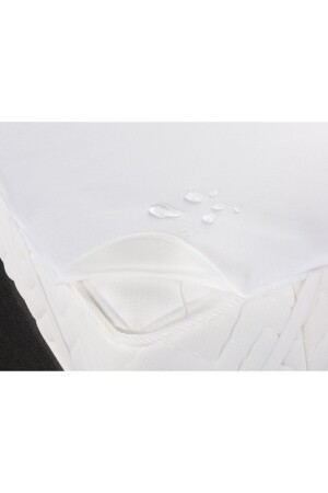 فرشة السرير المطاطية من زاوية منازلة منازلة منازلة منازلة منازلة منازلة منازلة منازلة منازلة منازلة منازلة مناز - Madame Coco