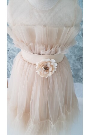 Mädchen Abendkleid Hochzeitskleid MLS22ABY-UZNK01 - 2