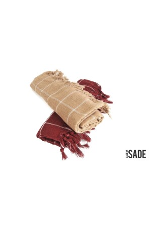 مقبضات النزهة وملابس الطاولة حليب القهوة - Made By Sade