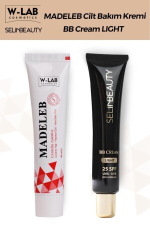 Madeleb+bb Light Cream madelebbılight - 4