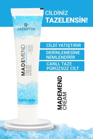 Mademend Cilt Bakım Kremi 40 ml - 1