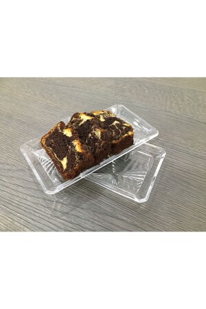 Madlen Set mit 2 rechteckigen kleinen Serviertellern / 68154 68153 Madlen - Paşabahçe