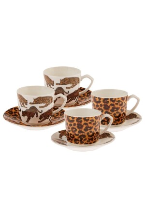 Madonna Set mit 4 Kaffeetassen 80 ml - 6