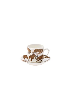 Madonna Set mit 4 Kaffeetassen 80 ml - 7