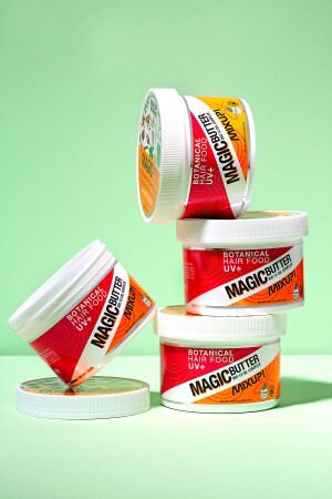 - Magic Butter 12 Yağ Etkili Onarıcı Ve Yapılandırıcı Durulanmayan Saç Bakımı 250 Ml - 1