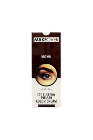 Magic Eyebrow Wimpernfarbe-Braun B000759 - 1