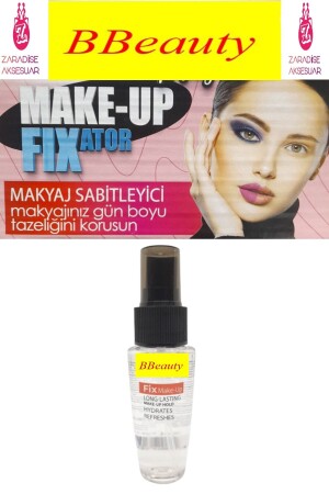 Magic Make Up Fixator Make-up-Fixierspray 50 ml - 2