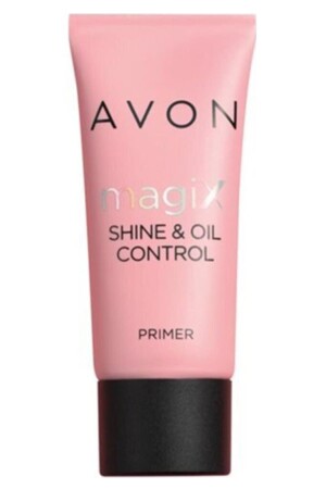 Magix Shine And Oil Control Pürüzsüz Görünüm Veren Makyaj Bazı 30 Ml. - 2