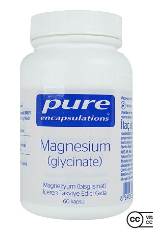 Magnesium (GLYCINAT) 60 Kapseln - 3