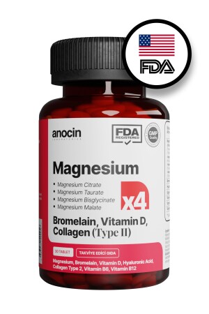 MAGNESIUM. SÄURE+D+B12+B6 - 1