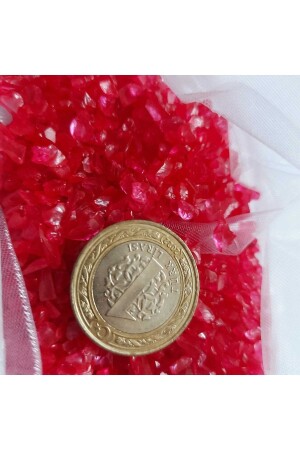 Magnet Süsleme Için Cam Kırığı 300gr - Aker Hediyelik