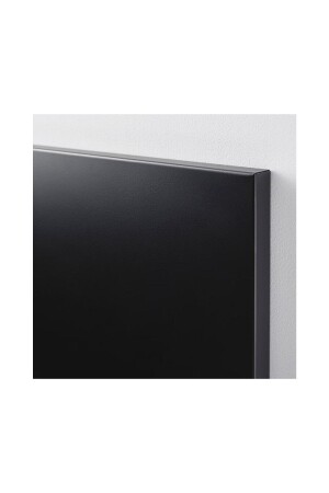 Magnettafel – Dekorative Magnettafel – Schwarz – Metalltafel – 50 x 70 cm - 7