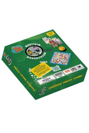 Magnificent Detectives Boxspiel CHV-102050 - 7