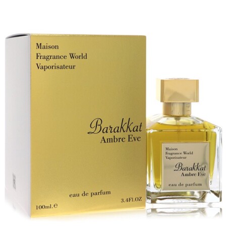 Maison Barakkat Ambre Eve by Fragrance World - 2