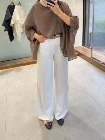 Maison Beyaz Jean - Nuuwears
