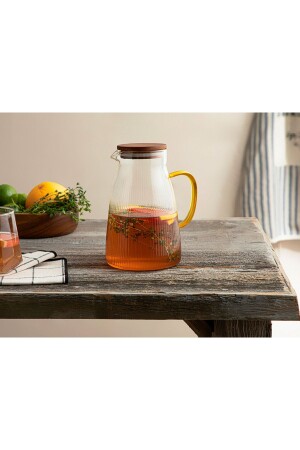 Majestic Borosilicat-Krug 1500 ml transparent 10037928 - 1