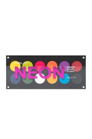 MAKE-UP ARTIST STUDIO PALETTE NEON - 2