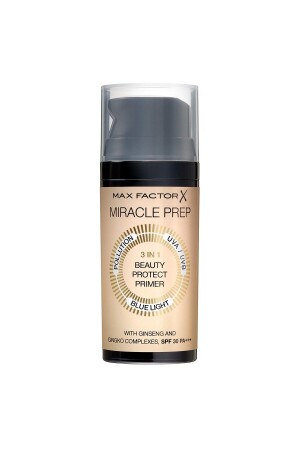 Make-up-Basis – Miracle Prep 3 in 1 Beauty Protect Primer Spf 30 Pa+++ 3614227917941 - 2