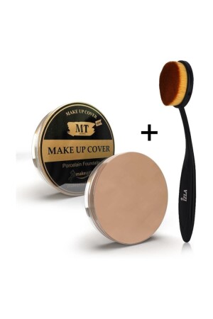 Make-up Cover Concealer + Löffelpinsel Nr. 209 - 3