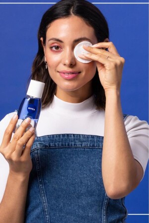 Make Up Expert Çift Fazlı Göz Makyaj Temizleyici 125 ml x2 Adet- Suya Dayanıklı Makyajı Temizleme - 2