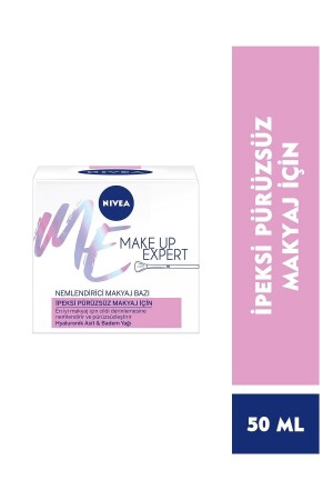 Make Up Expert Feuchtigkeitsspendende Make-up-Basis für ein glattes Make-up, 50 ml - 1