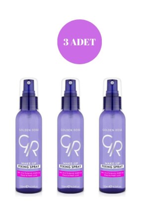 Make-up-Fixierspray - Make-up-Fixierspray 3x200 ml - 2