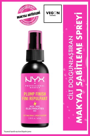 Make-up-Fixierspray mit prallem Finish - 2