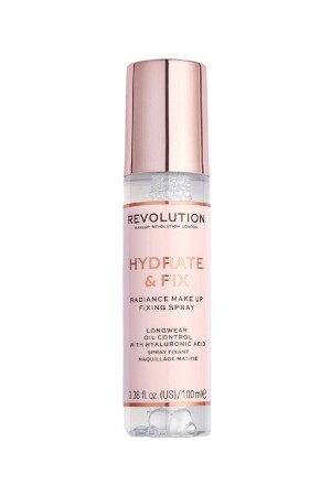 Make-up-Fixierungsspray - Hydrate Fix Fixing 100 ml - 2