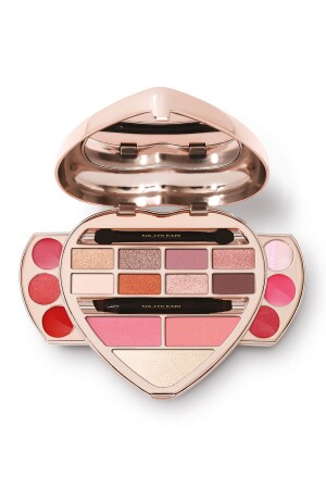 Make-up Palette-Heart - 2