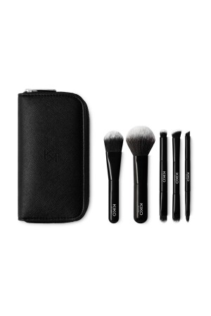 Make-up-Pinsel-Set – Reise-Pinsel-Set - 2