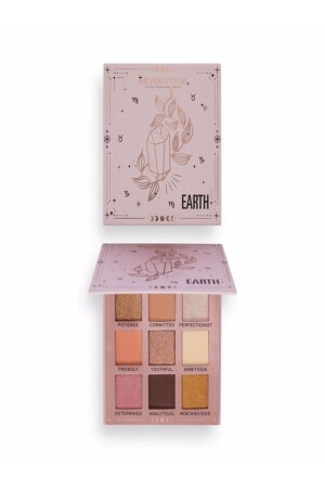 Makeup Fantasy Earth Shadow Palette Bunt TYC00737325836 - 2