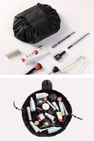 حقيبة مكياج من خط التجريب - حقيبة منظمة المكياج - Woys Bags